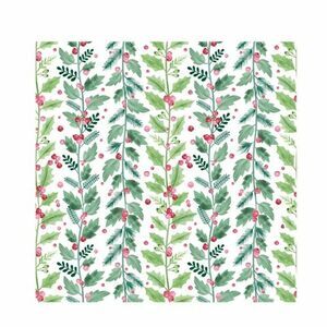 THE GIFT WRAP COMPANY Garland Jumbo Roll Wrapping Paper